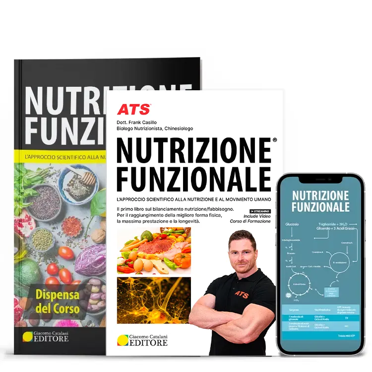 Materiale didattico corso nutrizione funzionale ATS