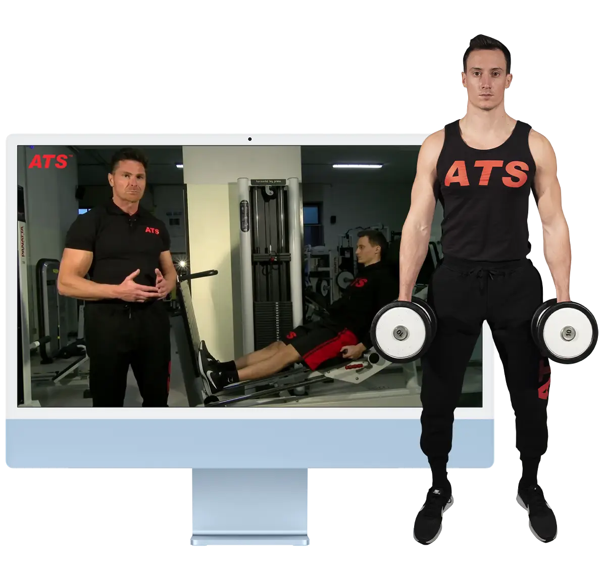 Video Formazione Streaming On Demand Istruttore Sala Pesi