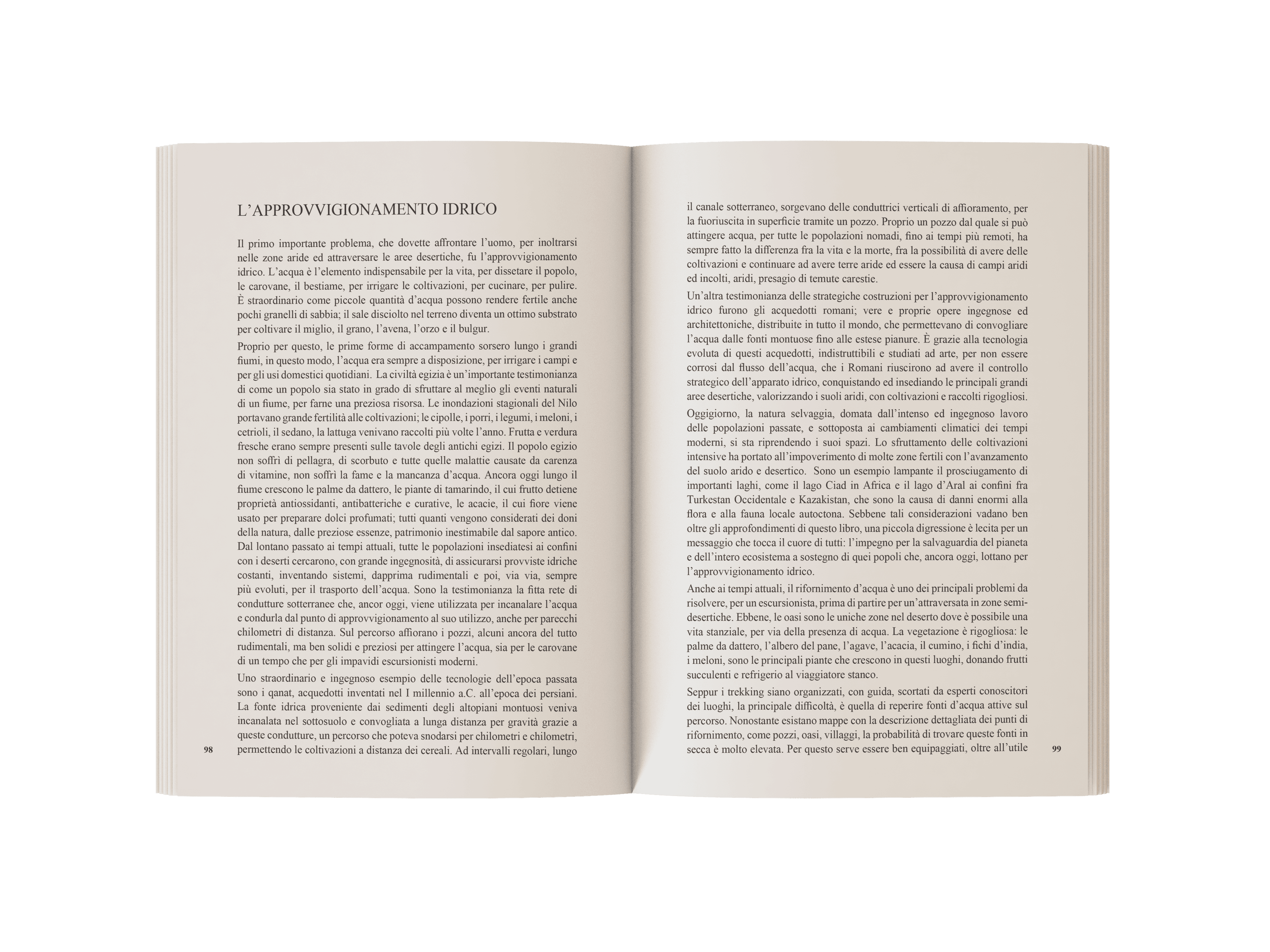 Alimentazione Ambiente Estremo – Grande caldo (1)