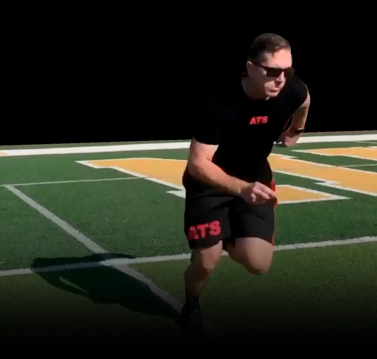 Formazione allenamento della velocità