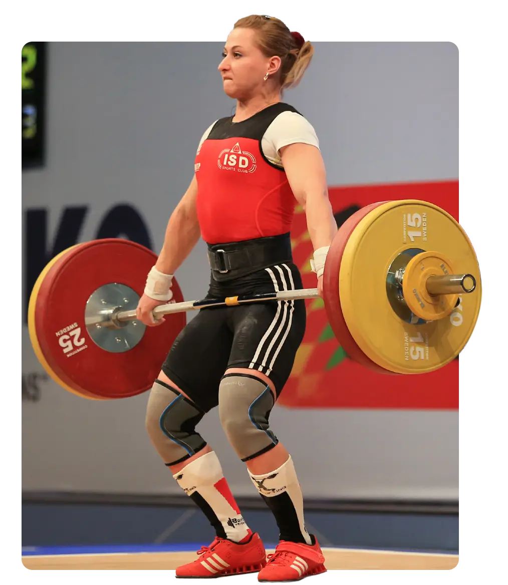 Forza muscolare in preparazione atletica