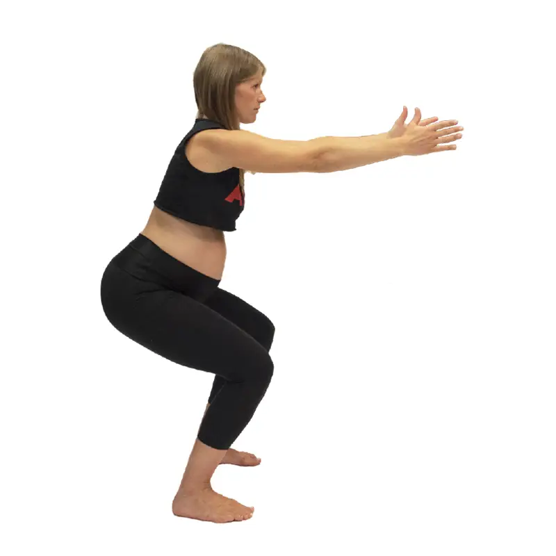 Indicazioni allenamento primo trimestre gravidanza