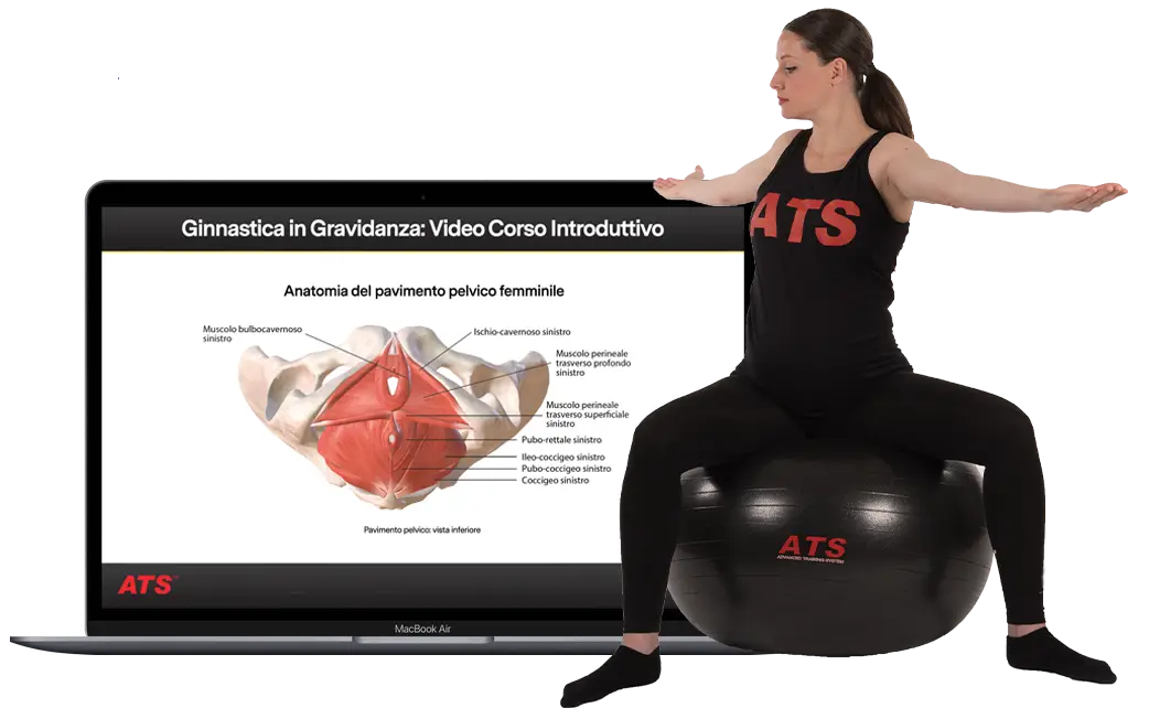 Video corso introduttivo di ginnastica in gravidanza