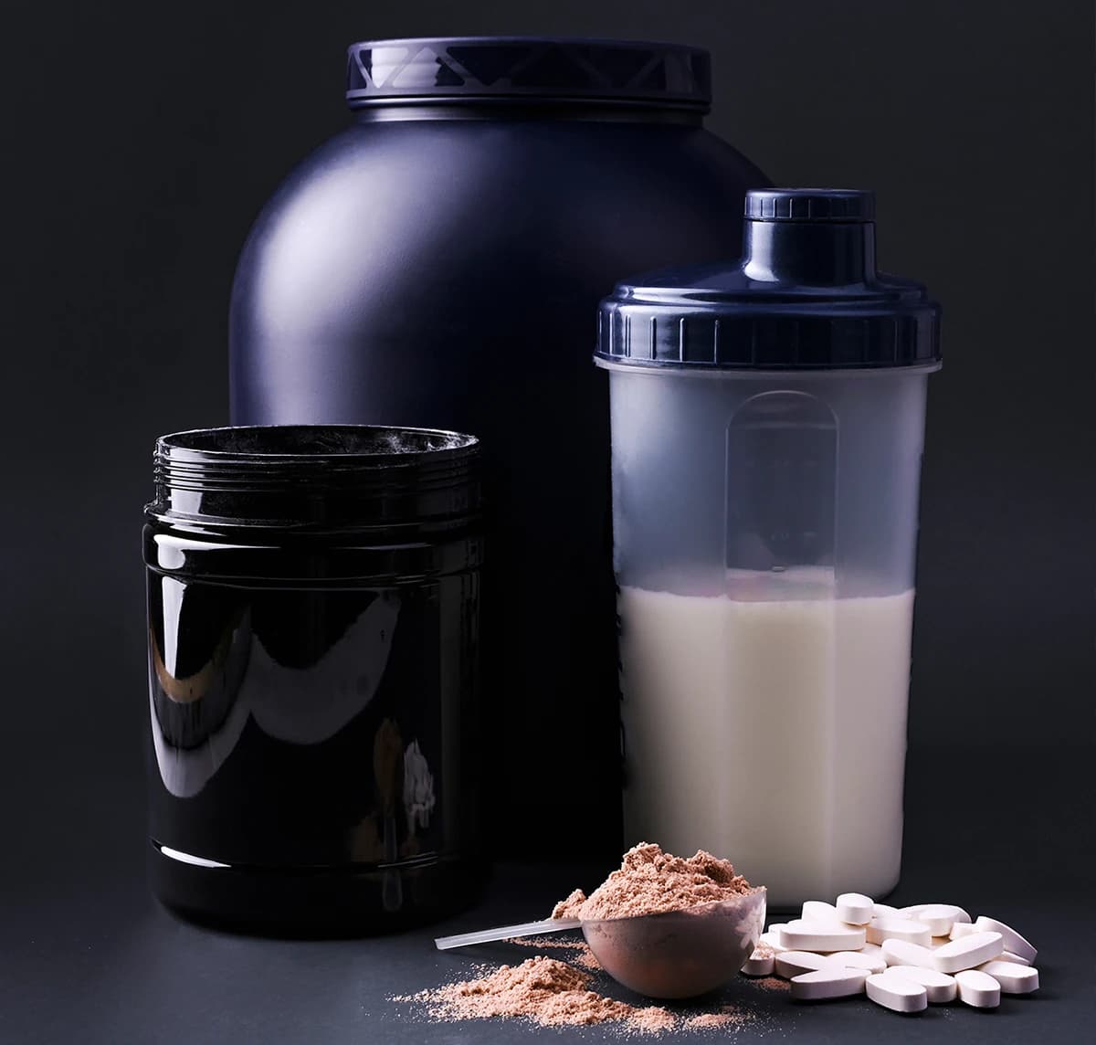 integratori alimentari e supplementi