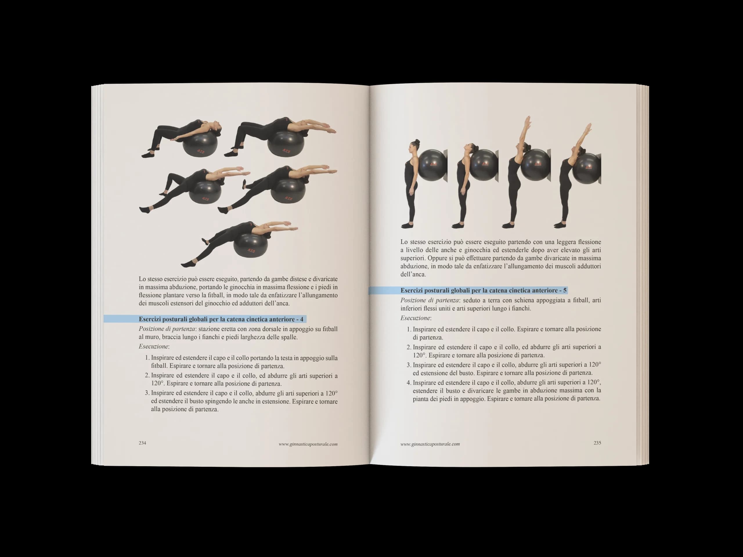 Ginnastica Posturale Riedizione4