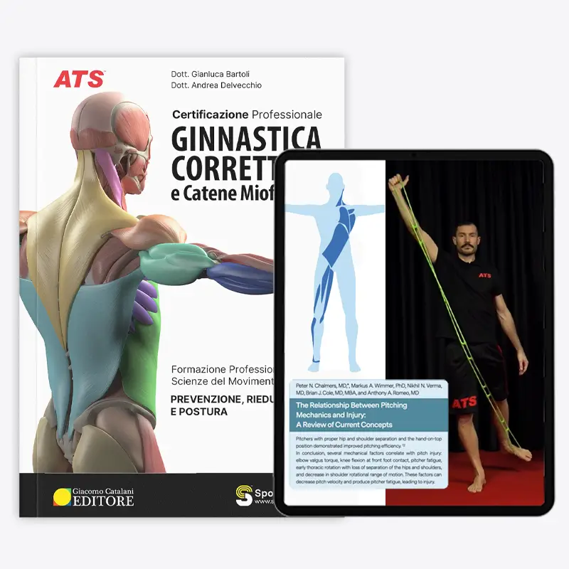 Materiale Didattico del corso di formazione di Ginnastica Correttiva