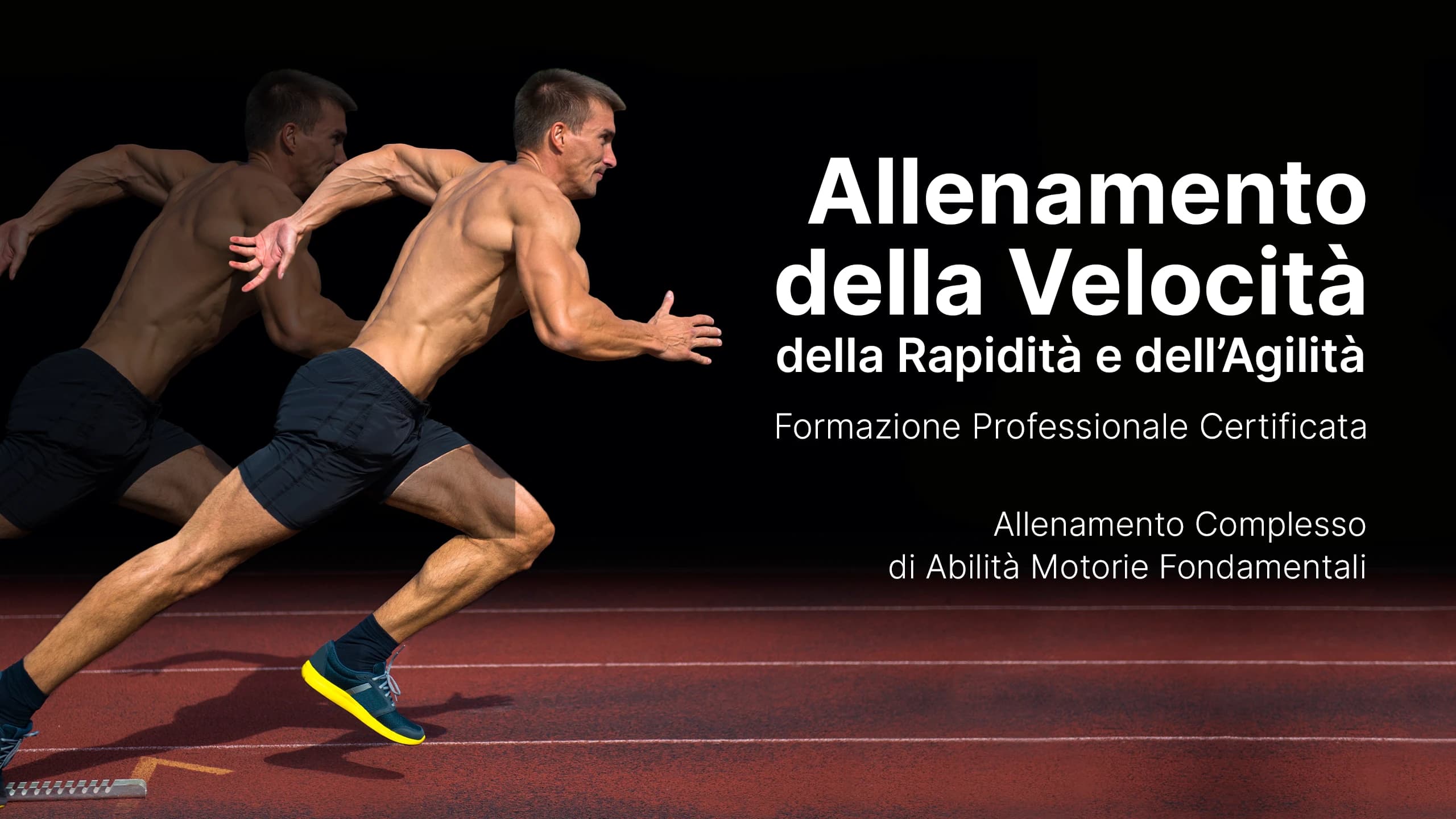 Allenamento della Velocità Rapidità Agilità