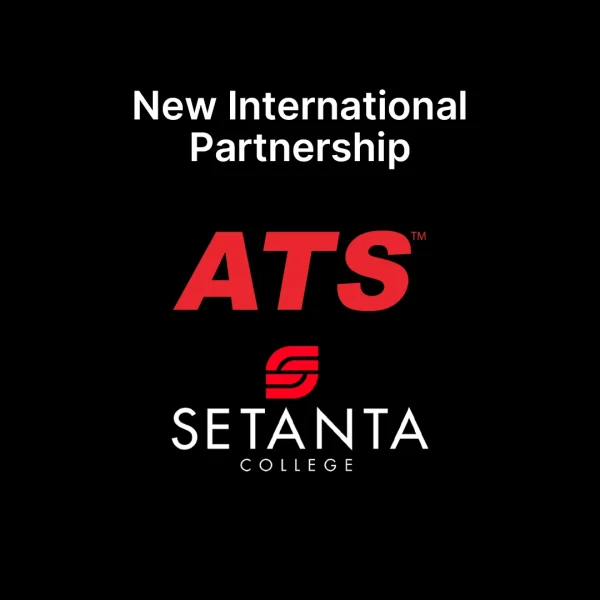 New International Partnership ATS-Setanta College quadrato