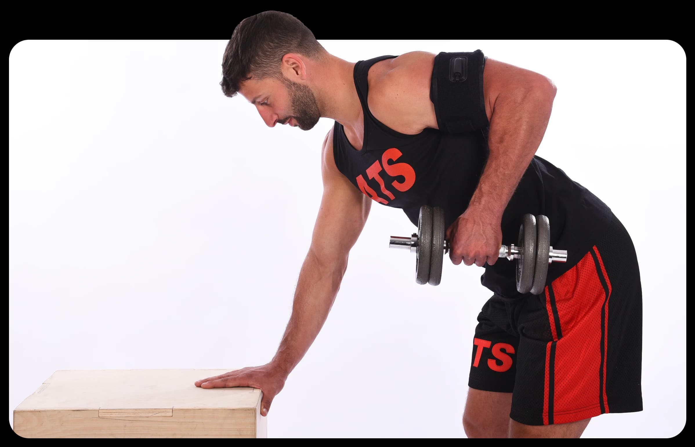 Riabilitazione muscolare BFR training