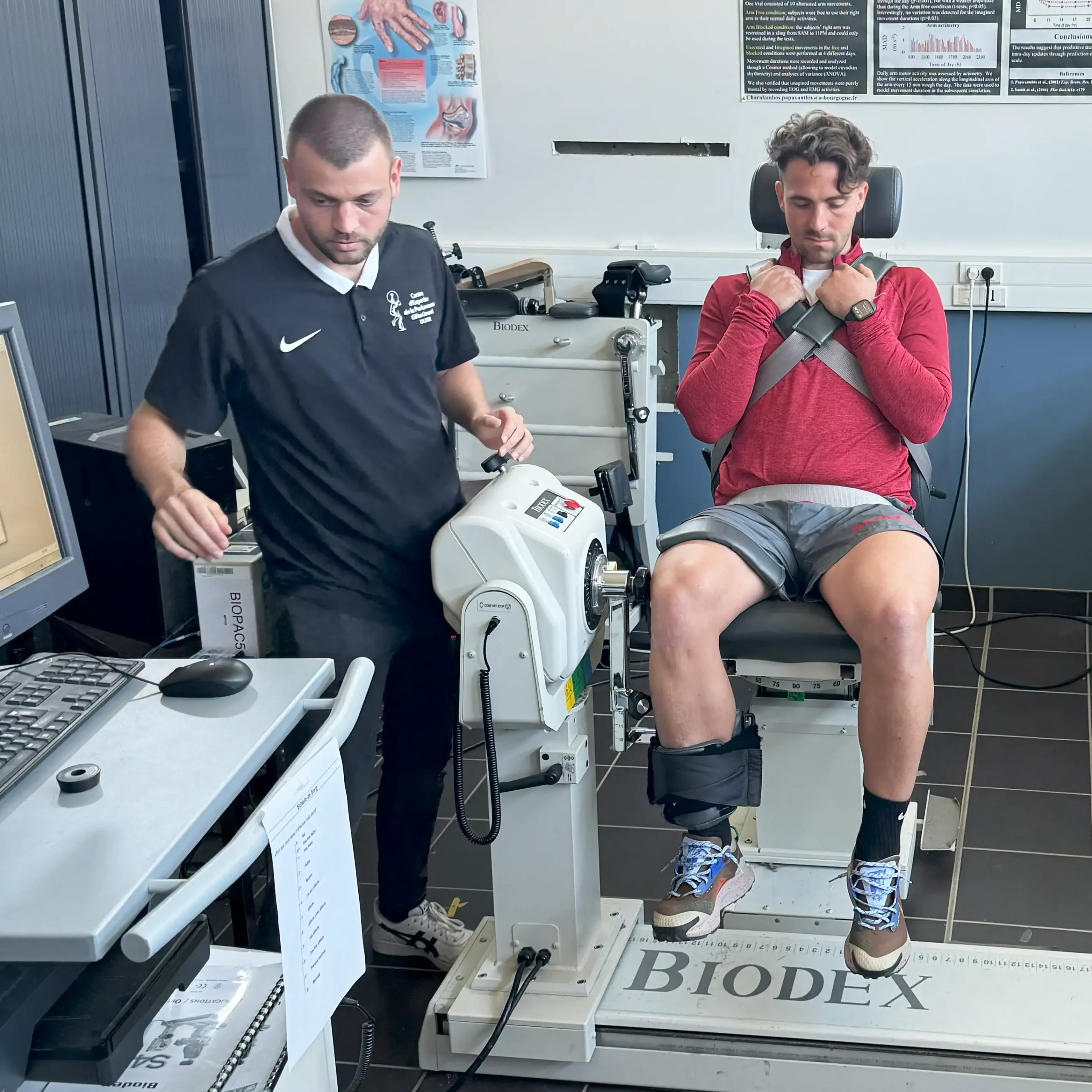 Corso di Allenamento della forza, della velocità e pliometria