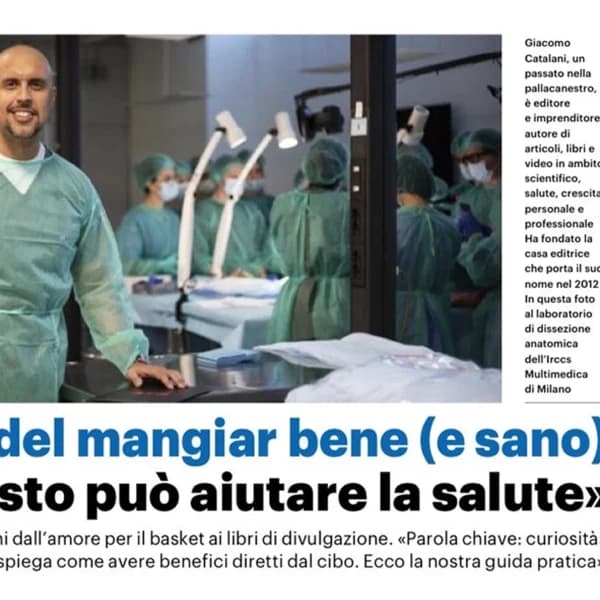 Quotidiano-il-Giorno-Istituto-ATS-giacomo-Catalani-Potere-Segreto-alimenti